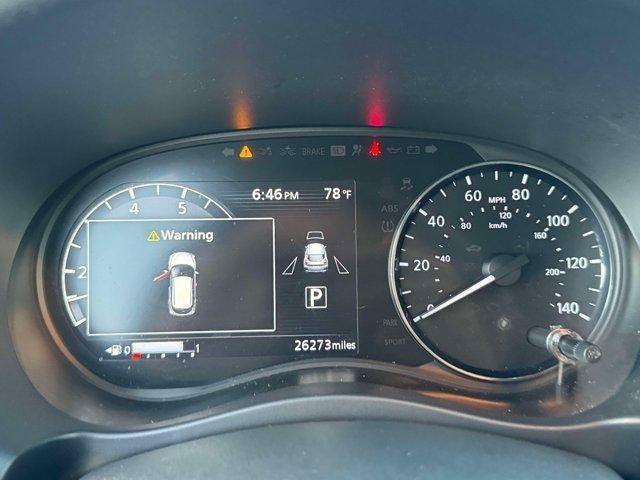 2024 Nissan Kicks SR