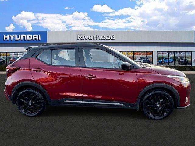 2024 Nissan Kicks SR