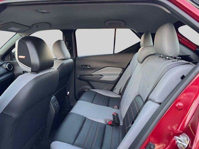 2024 Nissan Kicks SR