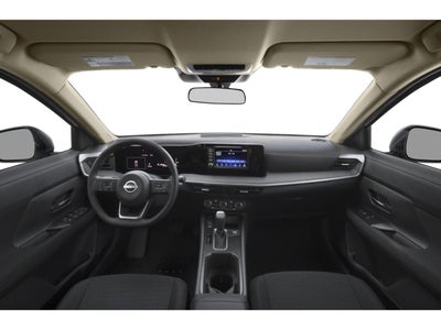 2025 Nissan Kicks S