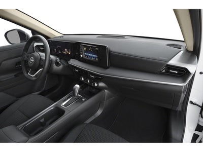 2025 Nissan Kicks S
