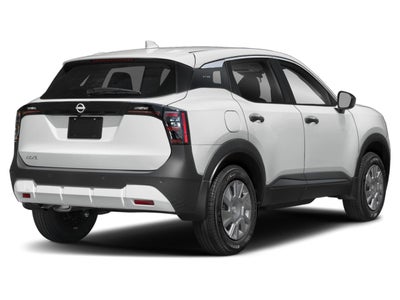 2025 Nissan Kicks S