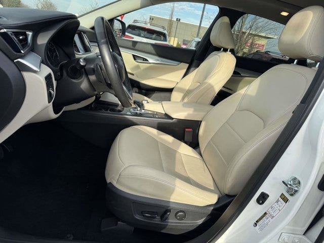 2021 INFINITI QX50 LUXE