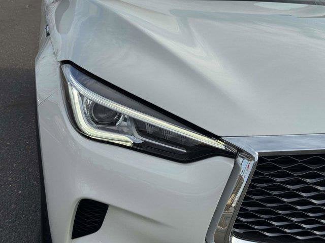 2021 INFINITI QX50 LUXE