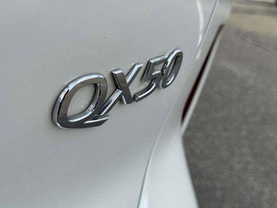 2021 INFINITI QX50 LUXE