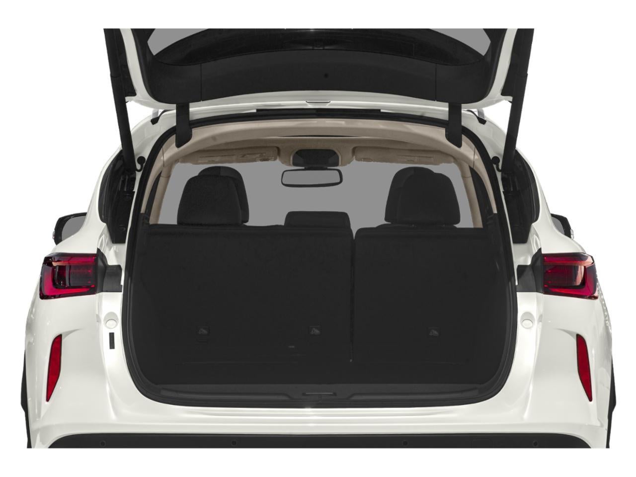 2021 INFINITI QX50 LUXE