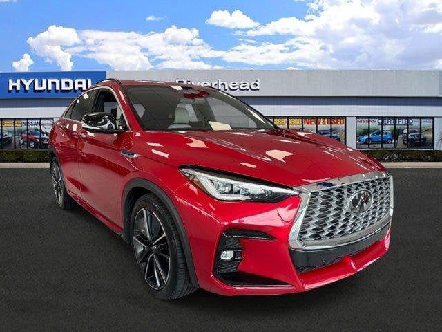 2022 INFINITI QX55