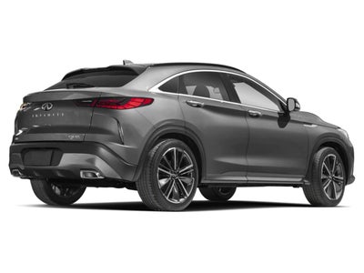 2022 INFINITI QX55 SENSORY