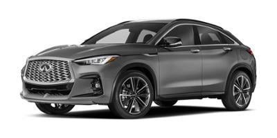 2022 INFINITI QX55 SENSORY