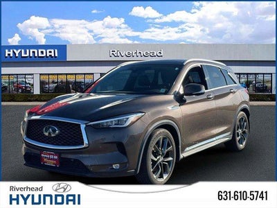2019 INFINITI QX50 ESSENTIAL