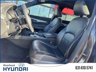 2019 INFINITI QX50 ESSENTIAL