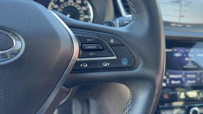 2019 INFINITI QX50 ESSENTIAL