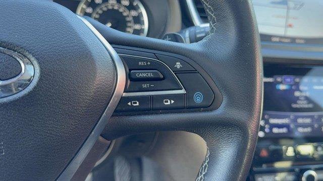 2019 INFINITI QX50 ESSENTIAL