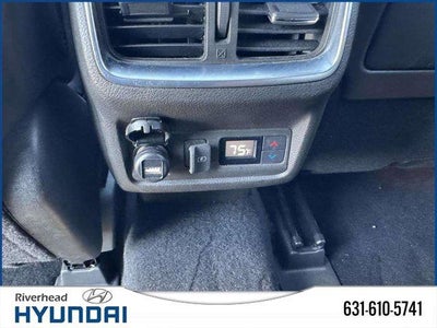 2019 INFINITI QX50 ESSENTIAL