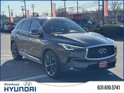 2019 INFINITI QX50 ESSENTIAL