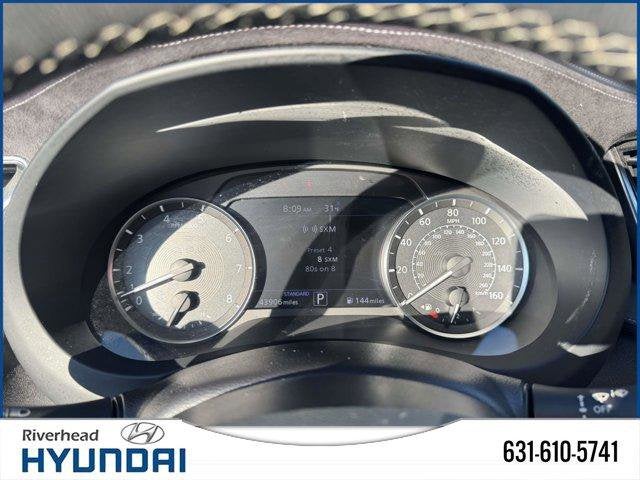 2019 INFINITI QX50 ESSENTIAL