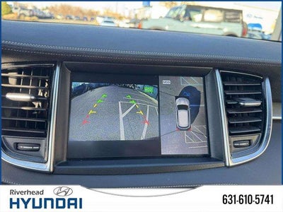 2019 INFINITI QX50 ESSENTIAL