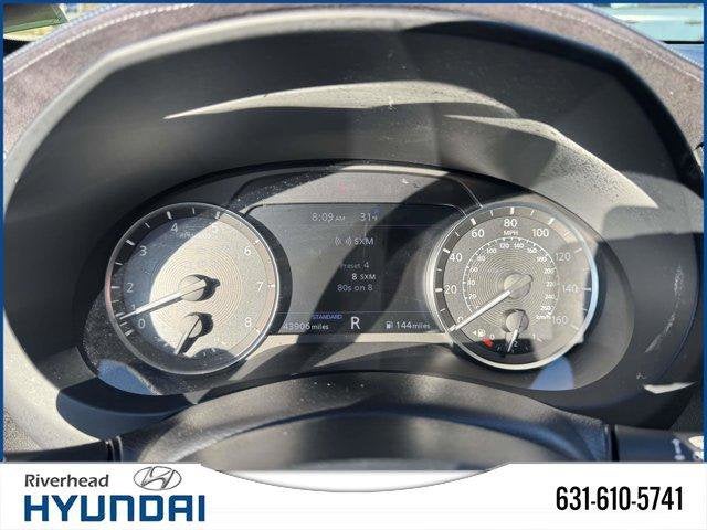 2019 INFINITI QX50 ESSENTIAL