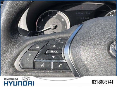 2019 INFINITI QX50 ESSENTIAL