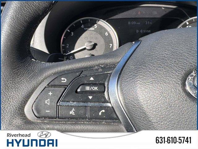 2019 INFINITI QX50 ESSENTIAL