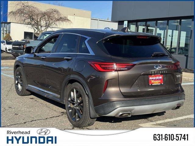 2019 INFINITI QX50 ESSENTIAL