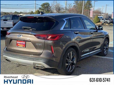 2019 INFINITI QX50 ESSENTIAL
