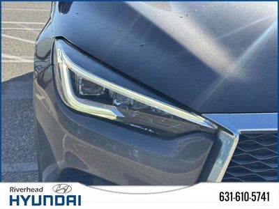 2019 INFINITI QX50 ESSENTIAL