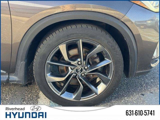 2019 INFINITI QX50 ESSENTIAL