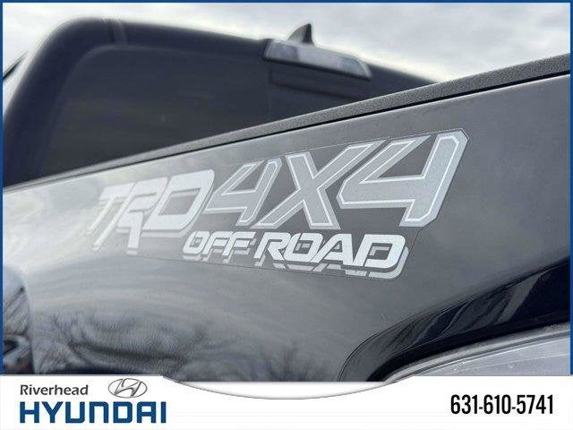 2022 Toyota Tacoma TRD Off-Road V6