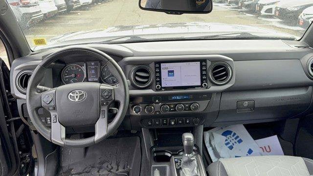 2022 Toyota Tacoma TRD Off-Road V6