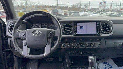 2022 Toyota Tacoma TRD Off-Road V6