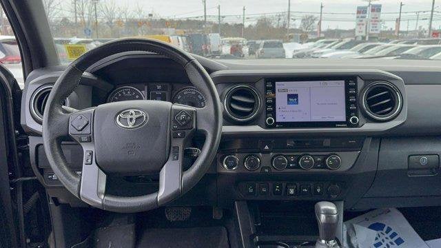 2022 Toyota Tacoma TRD Off-Road V6