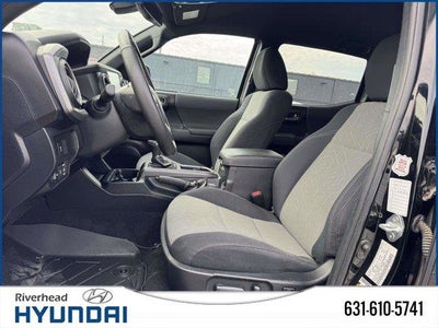 2022 Toyota Tacoma TRD Off-Road V6