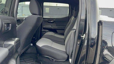 2022 Toyota Tacoma TRD Off-Road V6