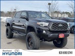 2022 Toyota Tacoma TRD Off-Road V6