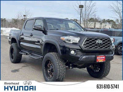 2022 Toyota Tacoma TRD Off-Road V6