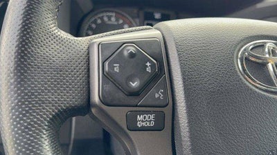 2022 Toyota Tacoma TRD Off-Road V6