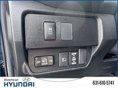 2022 Toyota Tacoma TRD Off-Road V6