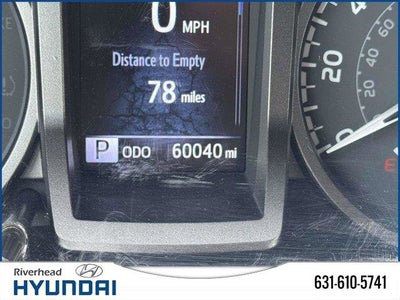 2022 Toyota Tacoma TRD Off-Road V6