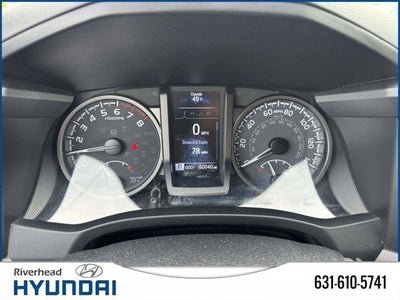 2022 Toyota Tacoma TRD Off-Road V6