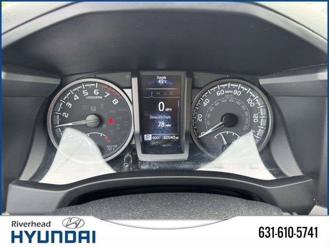 2022 Toyota Tacoma TRD Off-Road V6