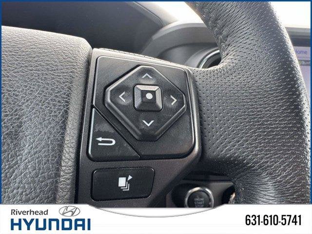 2022 Toyota Tacoma TRD Off-Road V6