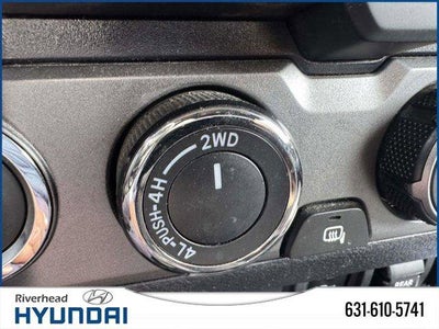 2022 Toyota Tacoma TRD Off-Road V6