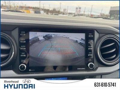 2022 Toyota Tacoma TRD Off-Road V6