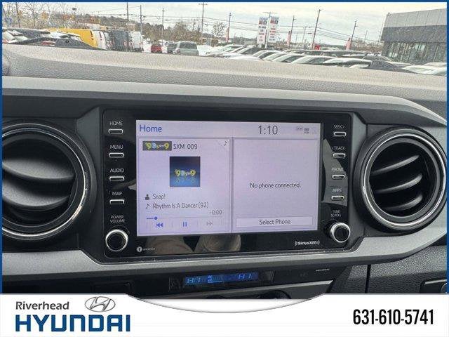 2022 Toyota Tacoma TRD Off-Road V6