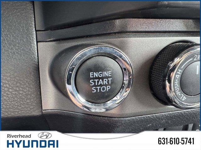 2022 Toyota Tacoma TRD Off-Road V6