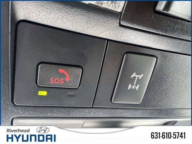 2022 Toyota Tacoma TRD Off-Road V6