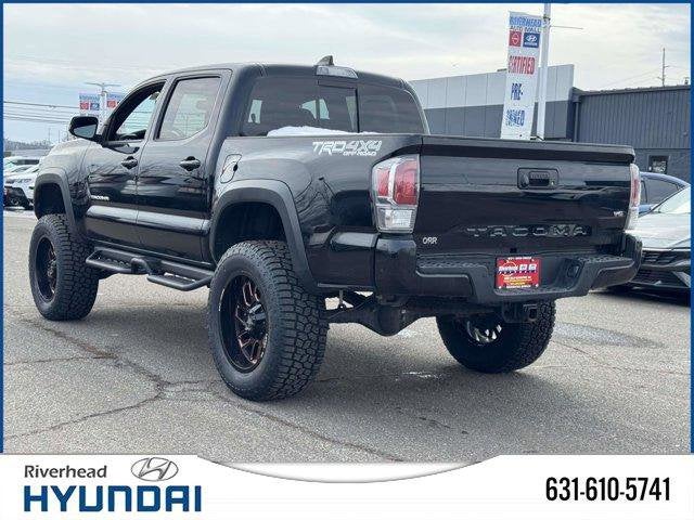 2022 Toyota Tacoma TRD Off-Road V6