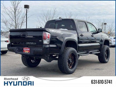 2022 Toyota Tacoma TRD Off-Road V6