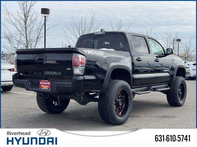 2022 Toyota Tacoma TRD Off-Road V6